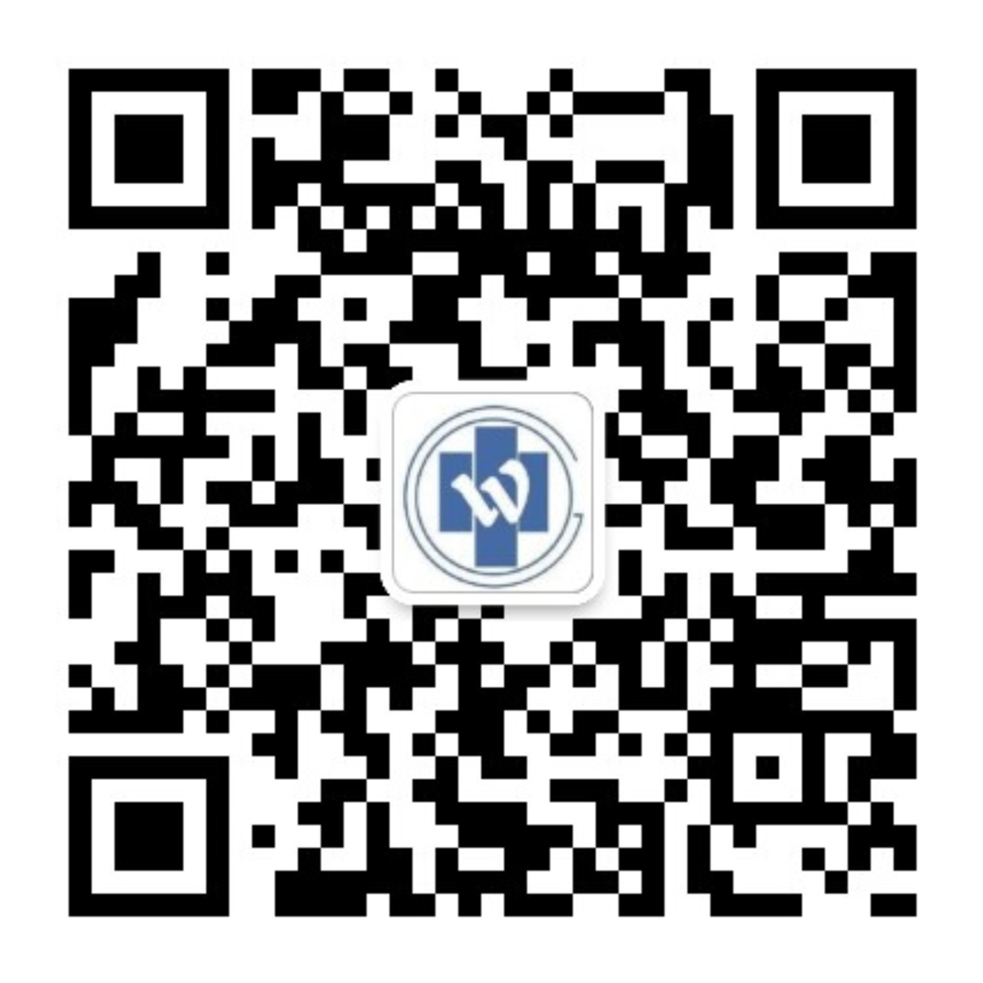 扫码关注公众号
